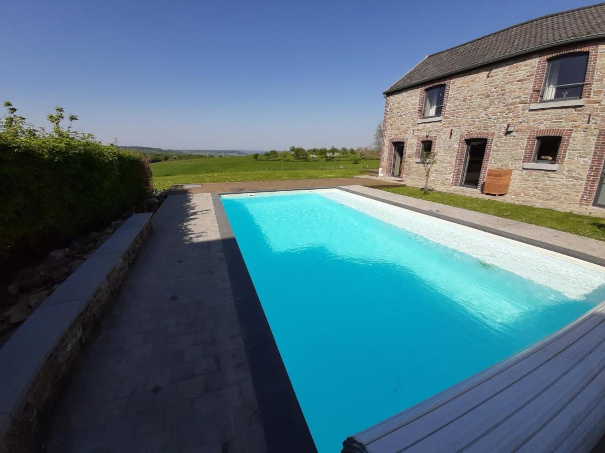 Bed and Breakfast Couleur Campagne Тё Экстерьер фото