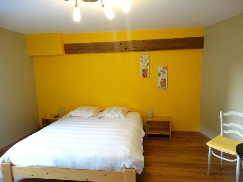Bed and Breakfast Couleur Campagne Тё Экстерьер фото