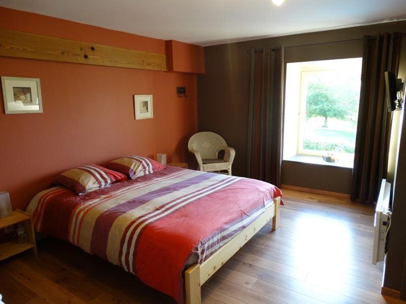 Bed and Breakfast Couleur Campagne Тё Экстерьер фото