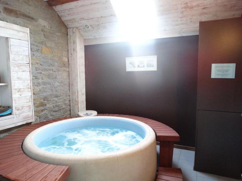 Bed and Breakfast Couleur Campagne Тё Экстерьер фото